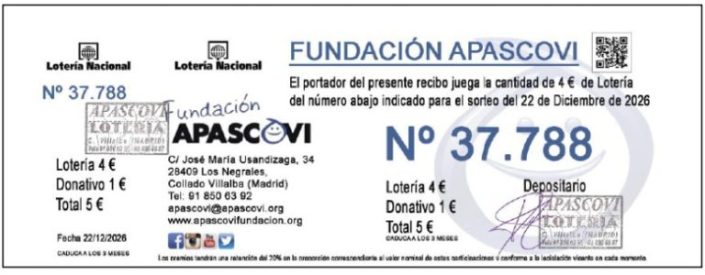 loteria navidad 2026